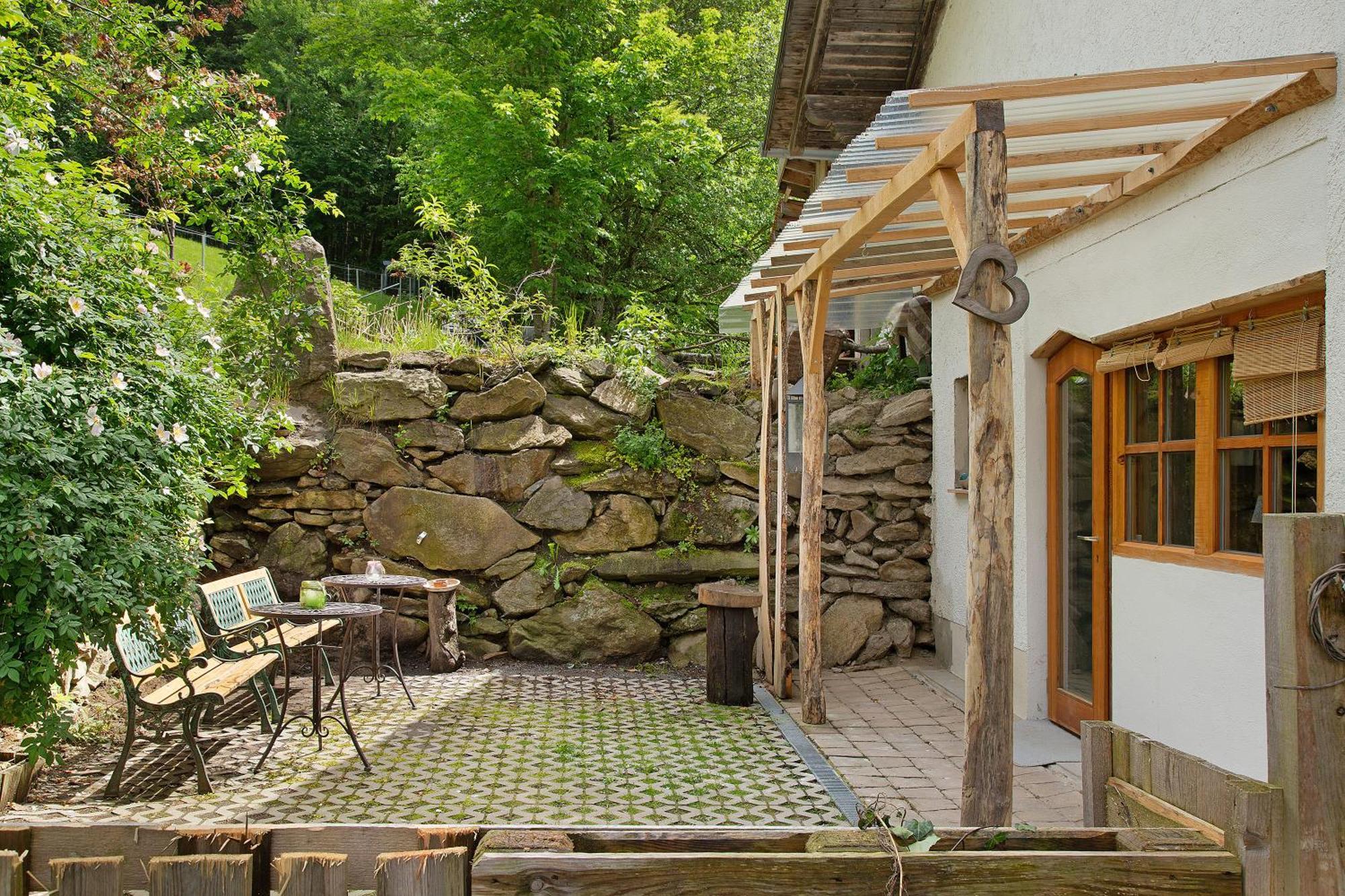 Landhaus Am Eselhof Daxstein Schöllnach Exterior foto